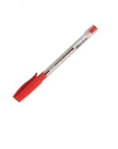 Noki Comfort Plus Tükenmez Kalem 0.7 Kırmızı