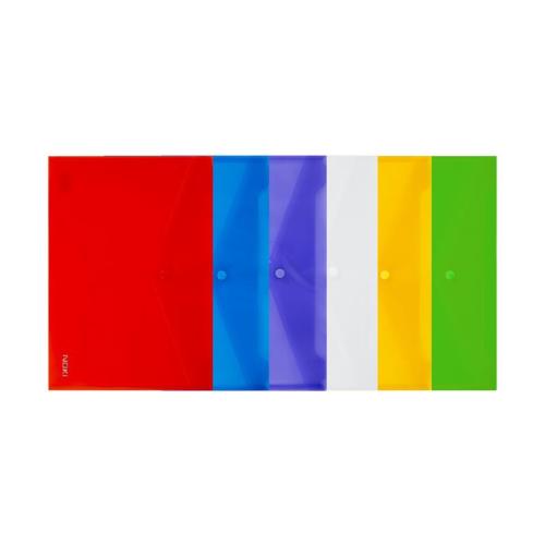 NOKİ DOSYA ÇITÇITLI EVRAK ZARFI A5