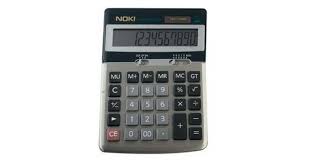 NOKİ HESAP MAKİNASI H-MC002
