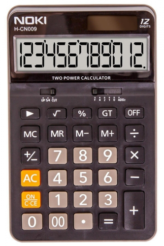 NOKİ HESAP MAKİNESİ H-CN009