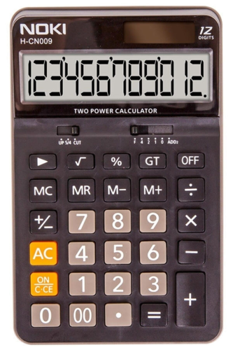 NOKİ HESAP MAKİNESİ H-CN009