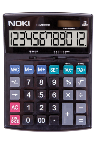NOKİ HESAP MAKİNESİ H-MS008