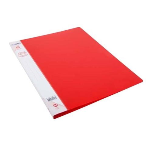 Noki Prime Sunum Dosyası 10 Yaprak Kırmızı