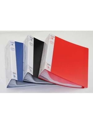 NOKİ PRIME SUNUM DOSYASI 100 YAPRAK SİYAH