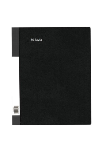 NOKİ PRIME SUNUM DOSYASI 80 YAPRAK