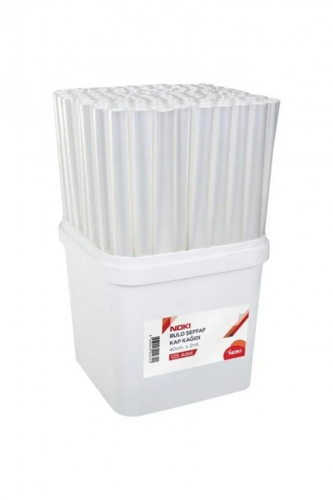 NOKİ RULO KAPLIK ŞEFFAF