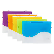 Noki S Seri Lastikli 12 Bölmeli Dosya