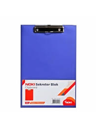 NOKİ SEKRETERLİK  KAPAKLI  MAVİ