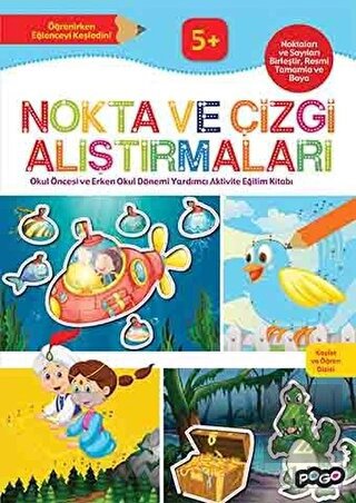 Nokta ve Çizgi Alıştırmaları