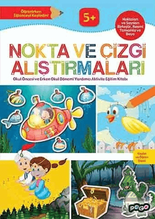 Nokta ve Çizgi Alıştırmaları