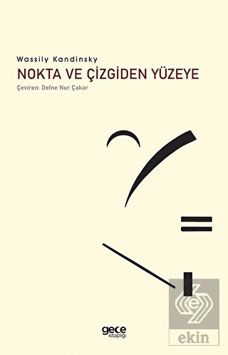 Nokta ve Çizgiden Yüzeye