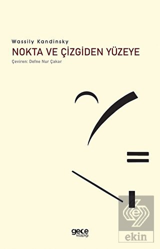 Nokta ve Çizgiden Yüzeye