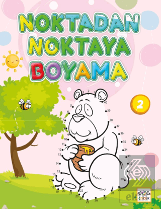 Noktadan Noktaya Boyama-2