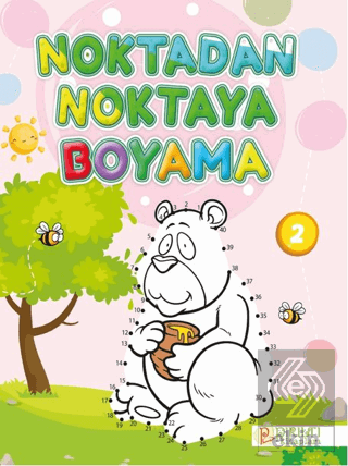 Noktadan Noktaya Boyama - 2