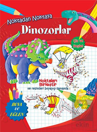 Noktadan Noktaya Dinozorlar