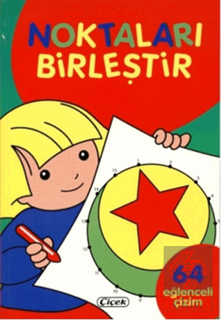 Noktaları Birleştir - Kırmızı