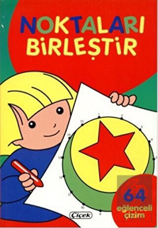 Noktaları Birleştir - Kırmızı