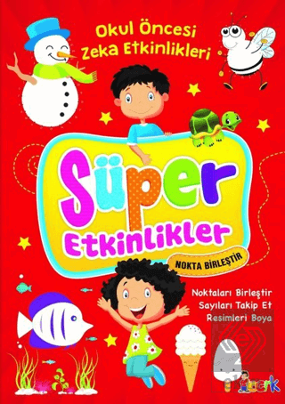 Noktaları Birleştir - Süper Etkinlikler
