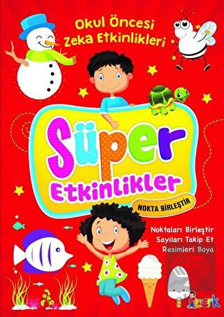 Noktaları Birleştir - Süper Etkinlikler