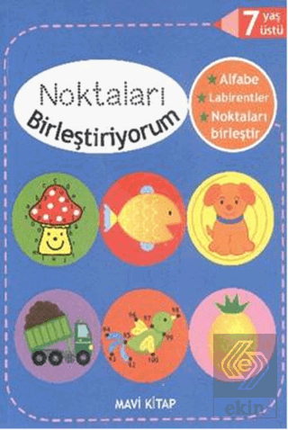 Noktaları Birleştiriyorum : Mavi Kitap