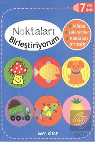 Noktaları Birleştiriyorum : Mavi Kitap