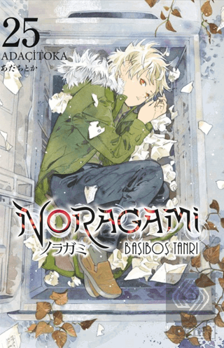 Noragami 25. Cilt