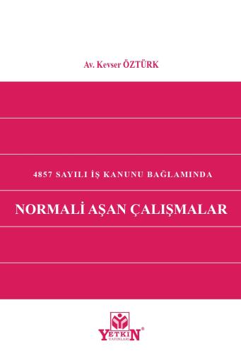 Normali Aşan Çalışmalar