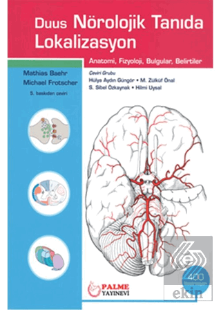 Nöroloji Tanıda Lokalizasyon