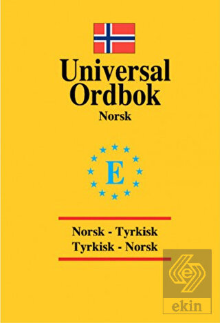 Norveççe Sözlük - Universal Ordbok (Cep Sözlüğü)