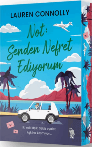 Not: Senden Nefret Ediyorum (Yan Boyamalı)