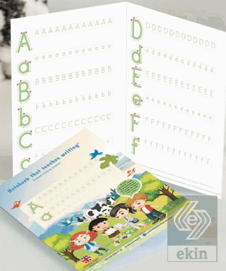 Notebook That Teaches Writing