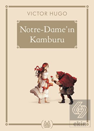 Notre-Dame\'in Kamburu - Gökkuşağı Cep Kitap Dizisi