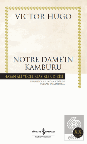 Notre Dame\'ın Kamburu