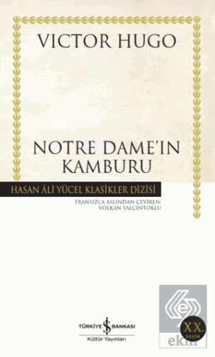 Notre Dame\'ın Kamburu