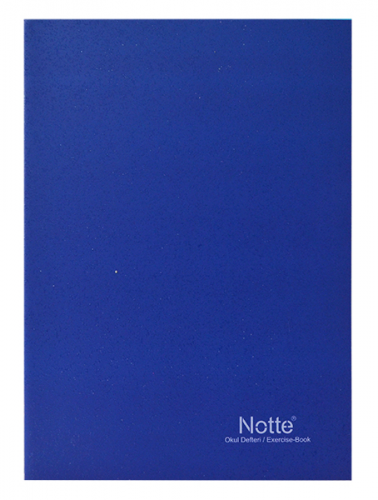 NOTTE 100/1 METOD DEFTERİ A4