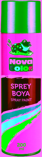 NOVA COLOR SPREY BOYA ALTIN