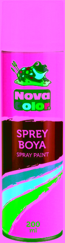 NOVA COLOR SPREY BOYA BEYAZ