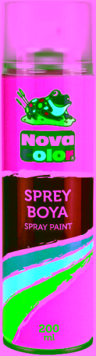 NOVA COLOR SPREY VERNİK