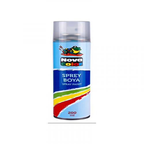 NOVA COLOR SPREY VERNİK