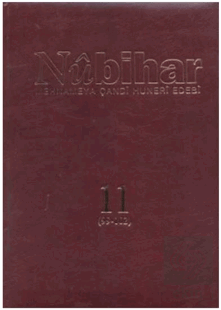 Nubihar Kovar Çerm: 11 - Hejmar: 99 - 102