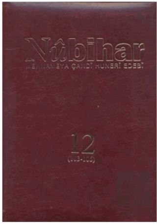 Nubihar Kovar Çerm: 12 - Hejmar: 103 - 106