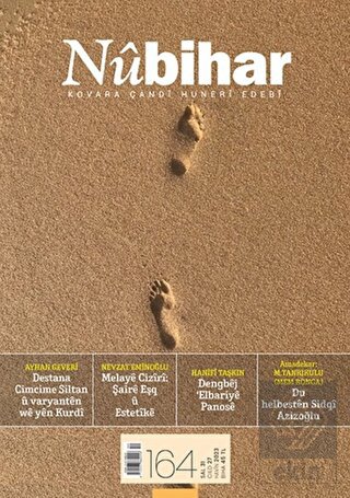 Nubihar Kovara Çandi Huneri Edebi Jimar 164 Sal: 3