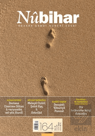 Nubihar Kovara Çandi Huneri Edebi Jimar 164 Sal: 3