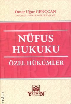 Nüfus Hukuku Özel Hükümler