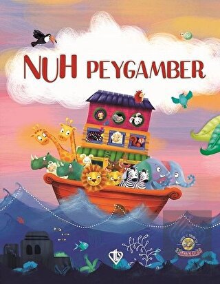 Nuh Peygamber Cimcirik ve Şimşirikten Bulmacalarla