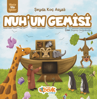 Nuh'un Gemisi