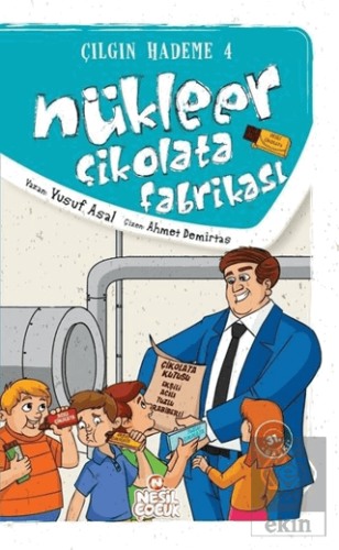 Nükleer Çikolata Fabrikası