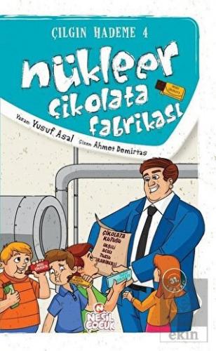Nükleer Çikolata Fabrikası
