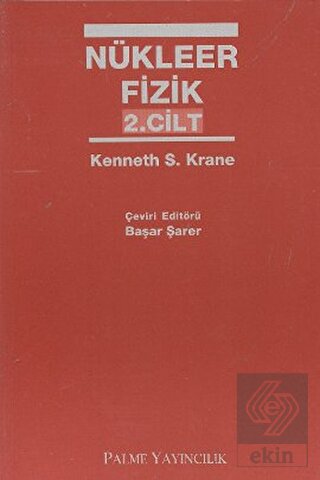 Nükleer Fizik 2. Cilt