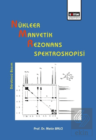 Nükleer Manyetik Rezonans Spektroskopisi